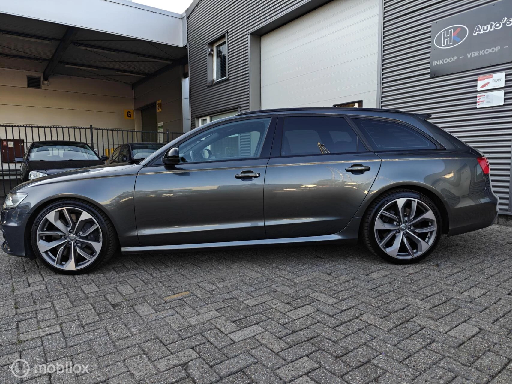 Hoofdafbeelding Audi S6