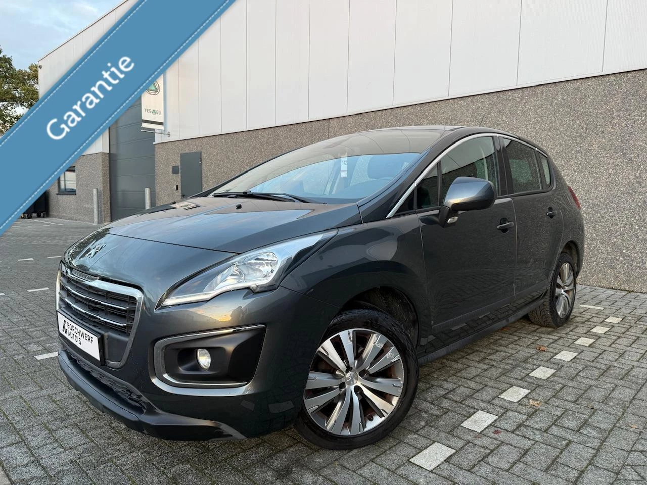 Hoofdafbeelding Peugeot 3008