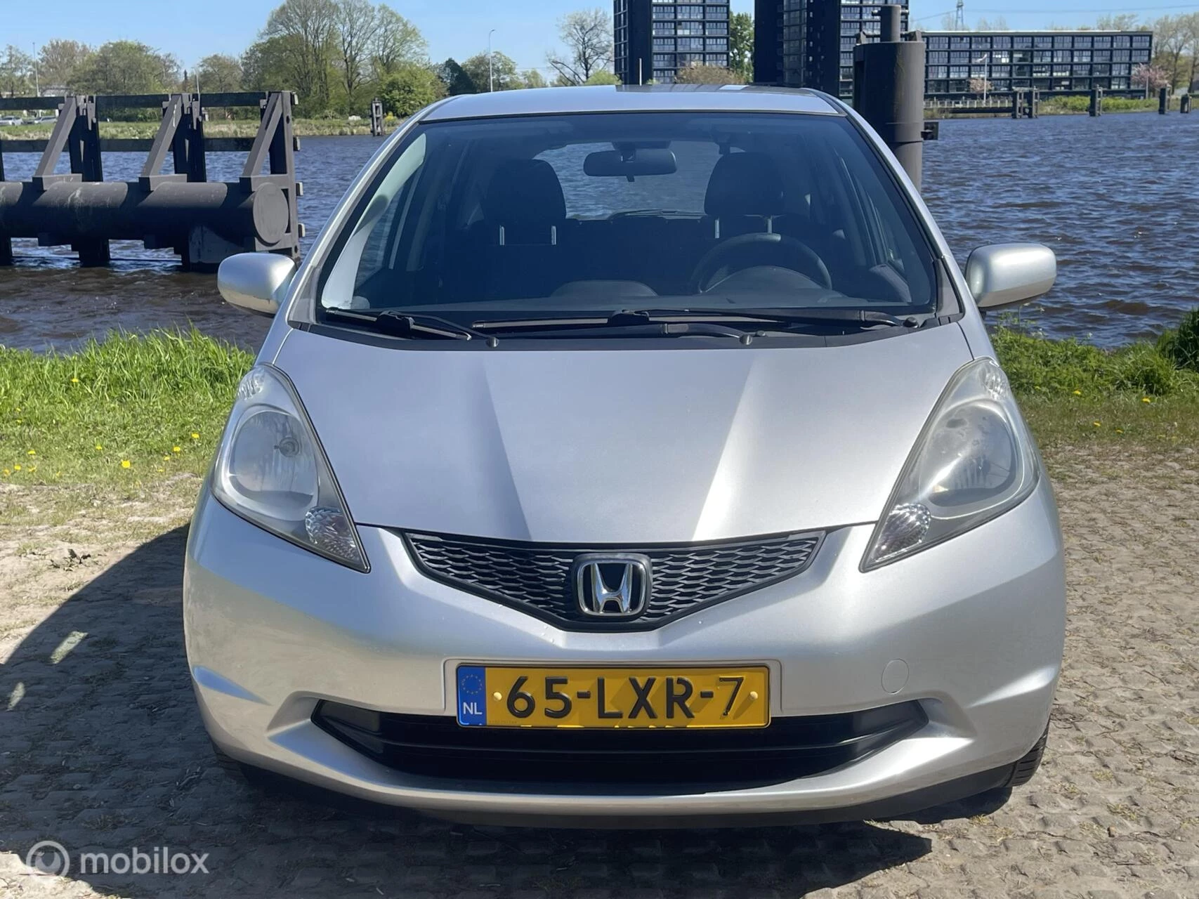 Hoofdafbeelding Honda Jazz