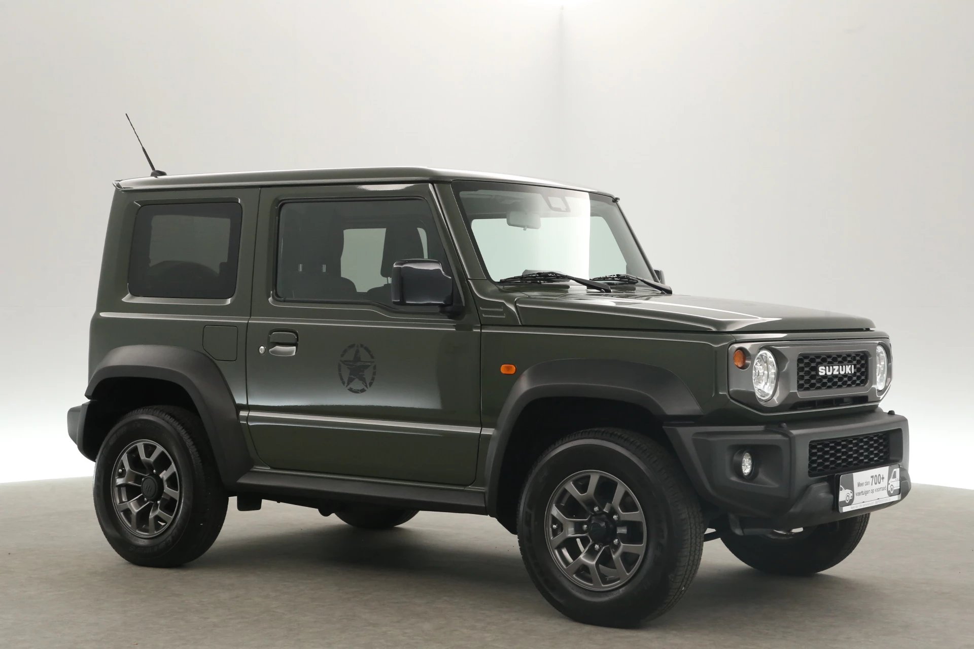 Hoofdafbeelding Suzuki Jimny