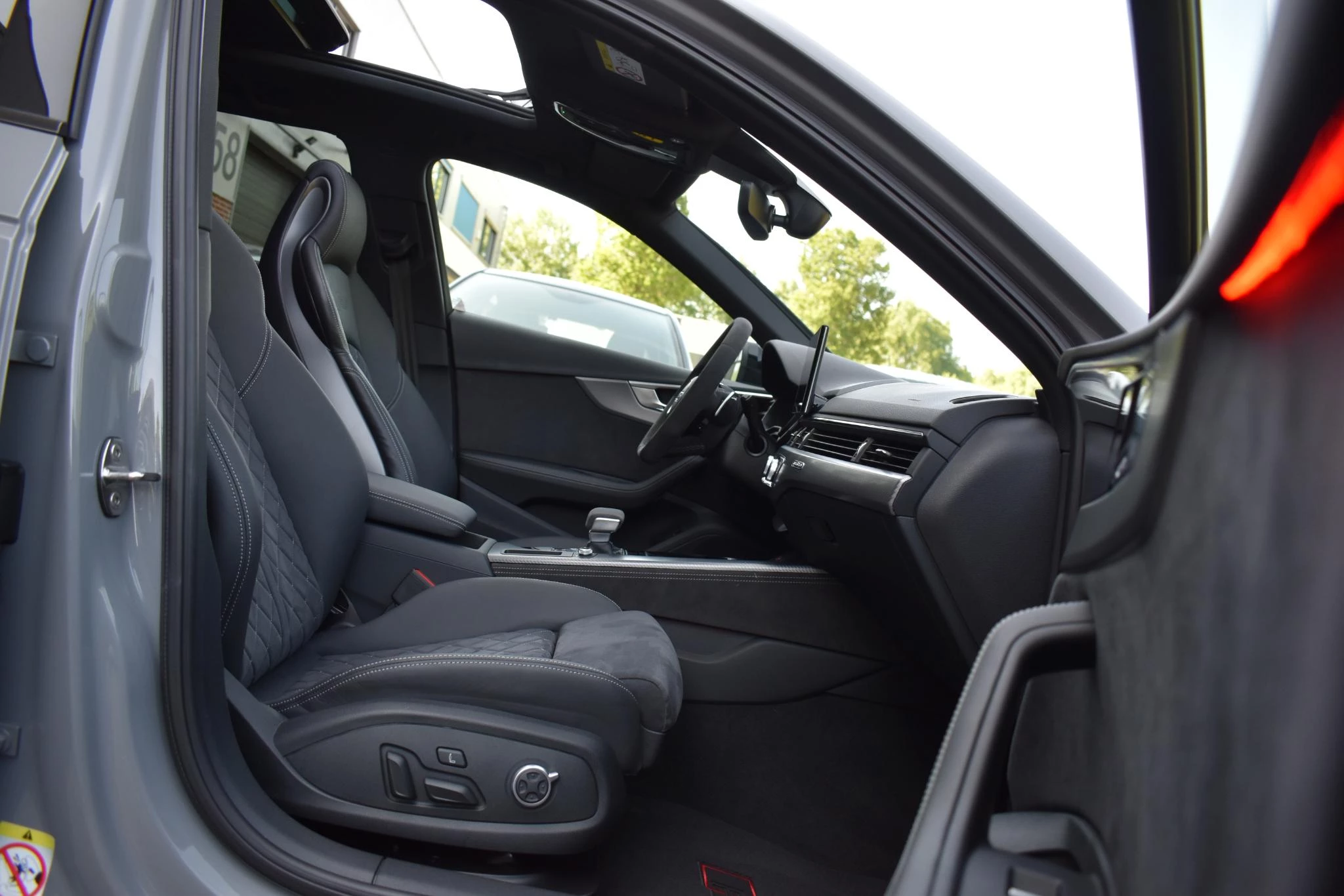 Hoofdafbeelding Audi RS4