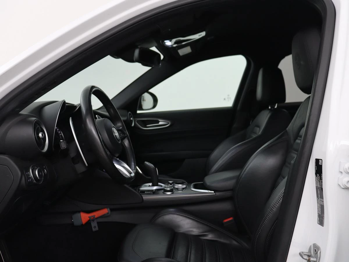 Hoofdafbeelding Alfa Romeo Giulia