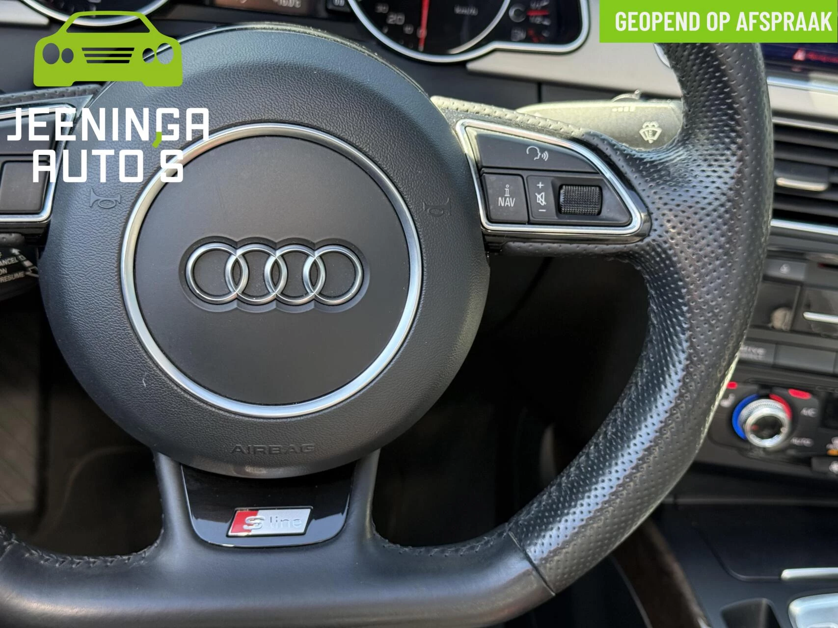 Hoofdafbeelding Audi A5