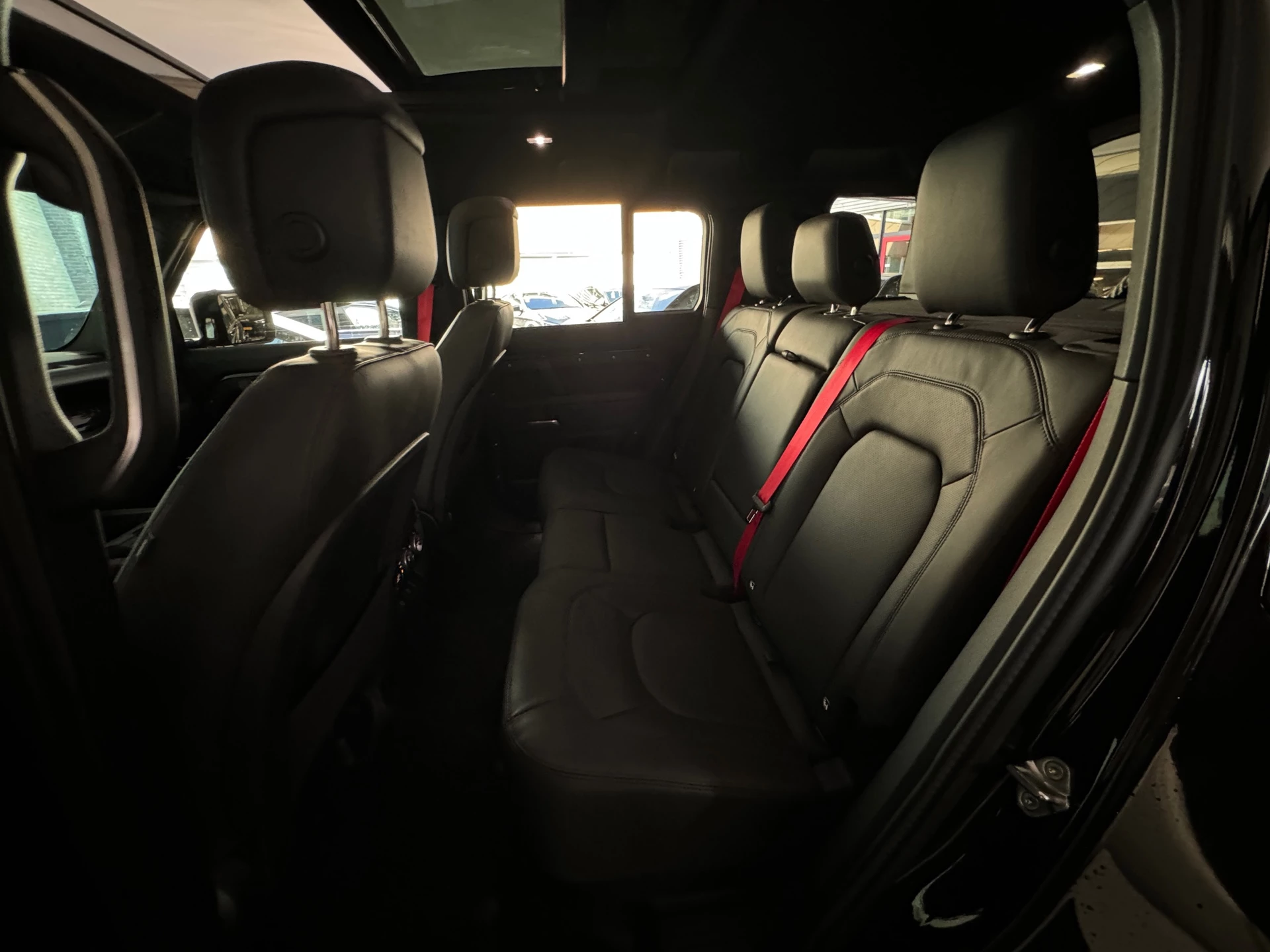 Hoofdafbeelding Land Rover Defender