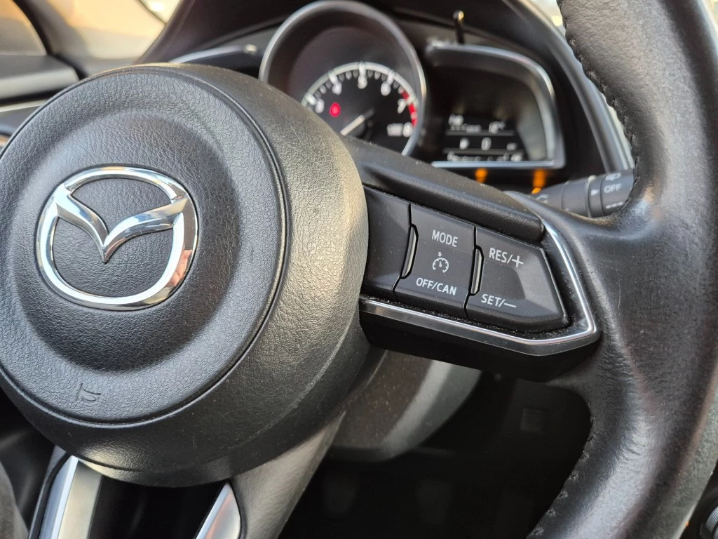 Hoofdafbeelding Mazda CX-3