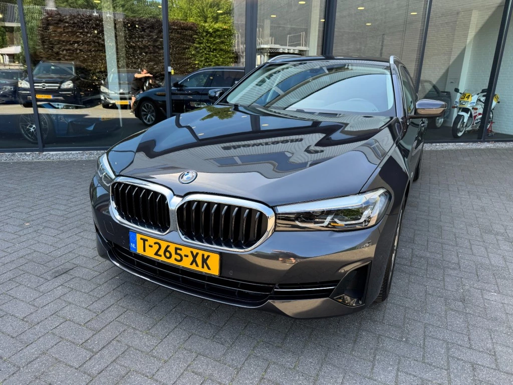 Hoofdafbeelding BMW 5 Serie