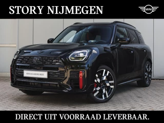 MINI Countryman JCW ALL4 / Pakket XL / 20" John Cooper Works Flag Spoke 2-tone