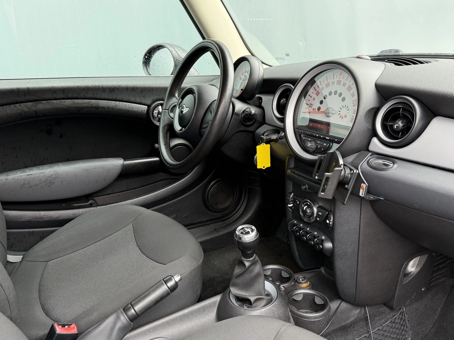 Hoofdafbeelding MINI 3-deurs