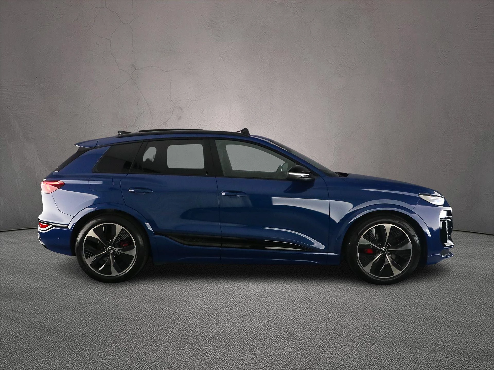 Hoofdafbeelding Audi Q6 e-tron