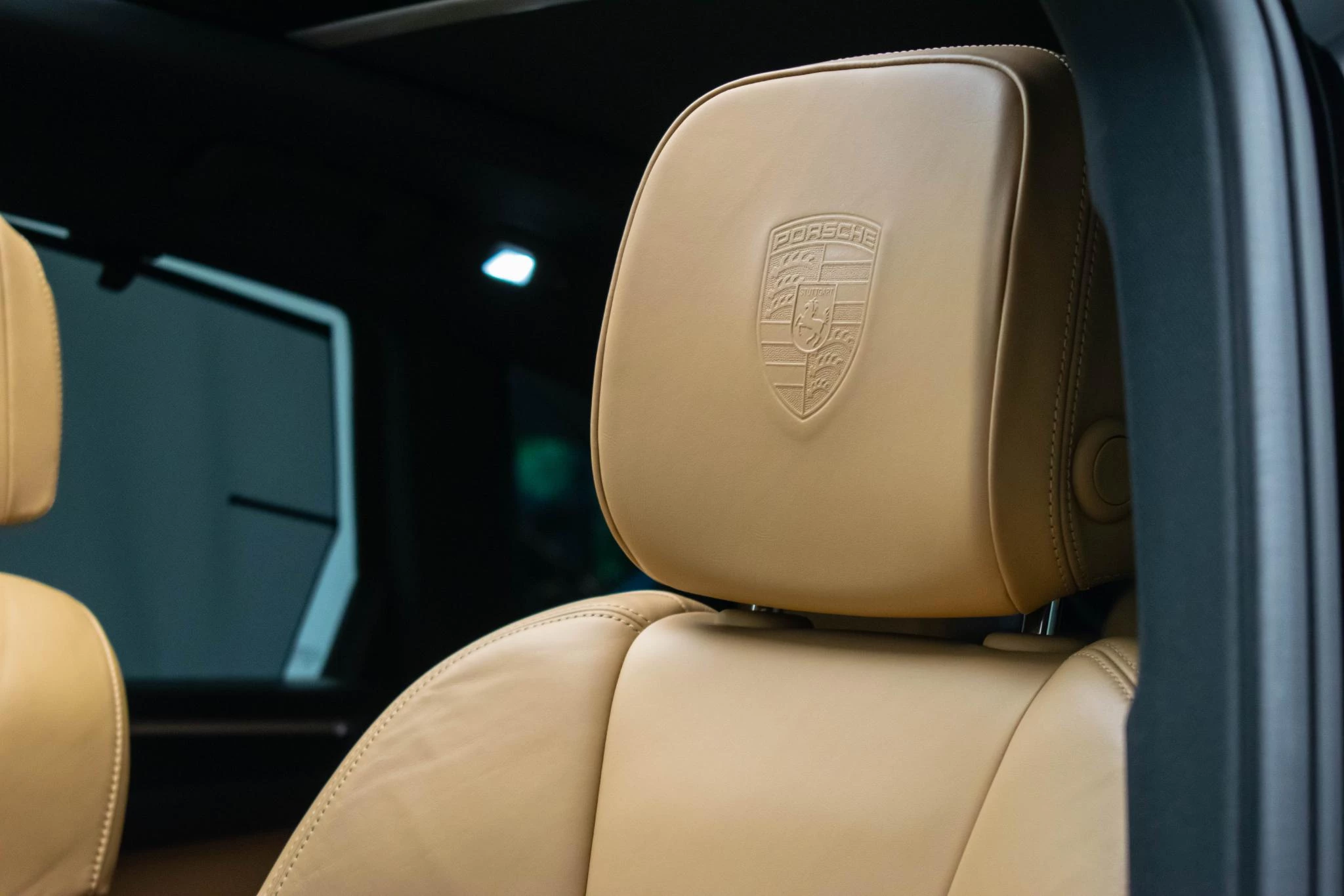 Hoofdafbeelding Porsche Macan