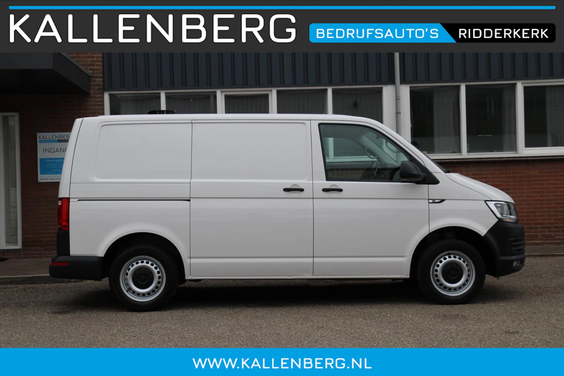 Hoofdafbeelding Volkswagen Transporter