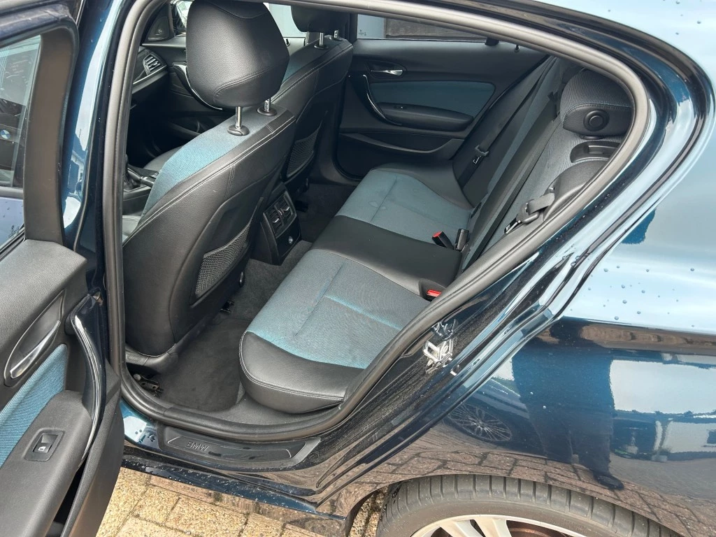 Hoofdafbeelding BMW 1 Serie