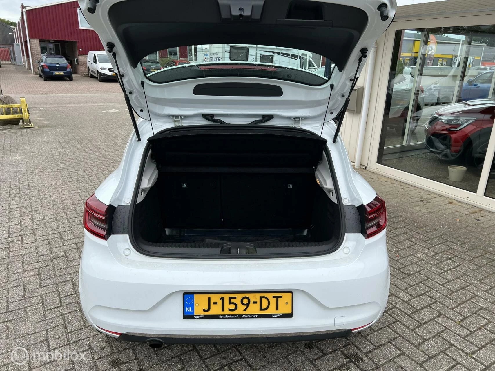 Hoofdafbeelding Renault Clio