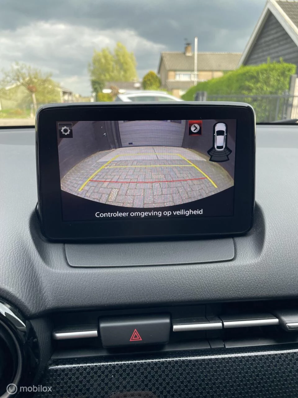 Hoofdafbeelding Mazda 2