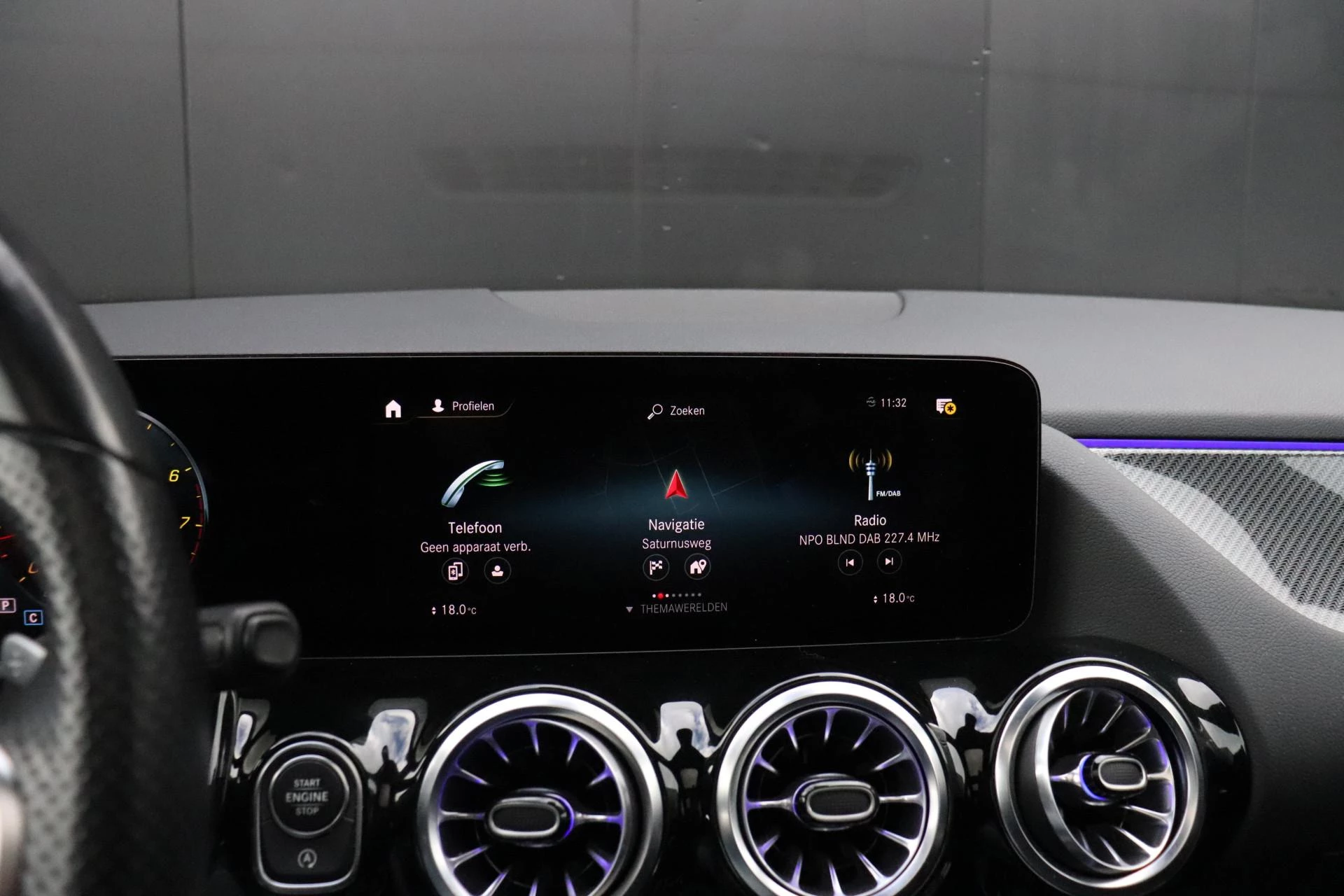 Hoofdafbeelding Mercedes-Benz GLA