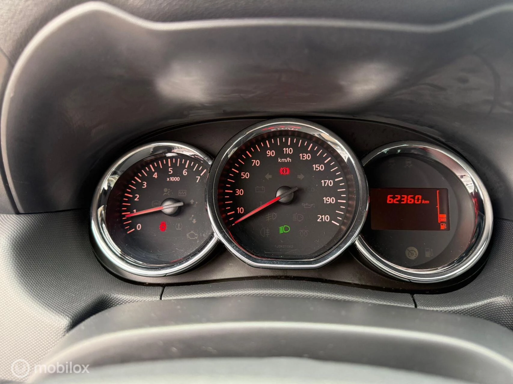 Hoofdafbeelding Dacia Duster