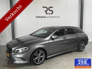 Mercedes-Benz CLA-Klasse SB 180 Buss. Solution | Navi | LED | Cruise | PDC | Camera | CarPlay | Clima | Trekh. | Org. NLD |