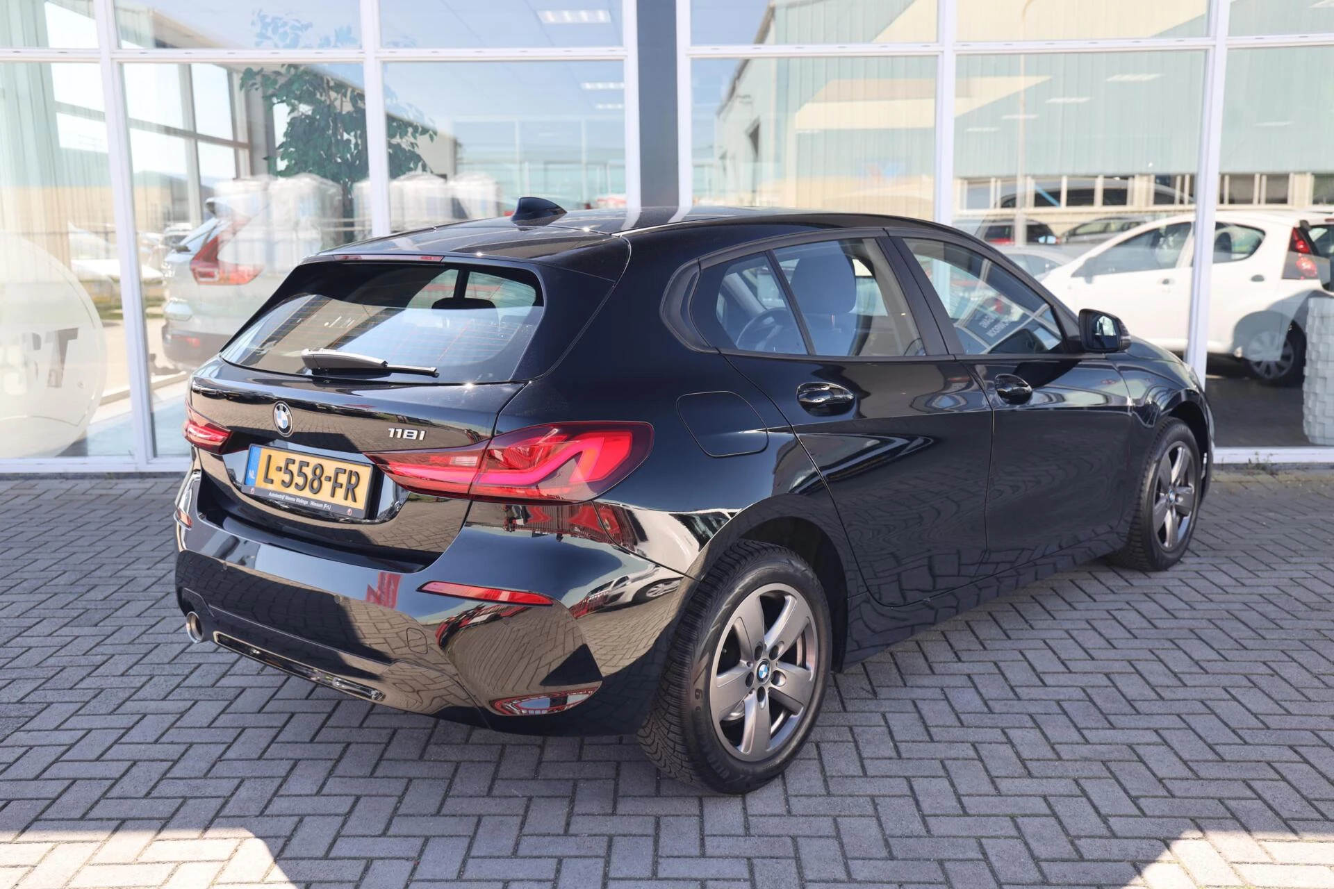 Hoofdafbeelding BMW 1 Serie