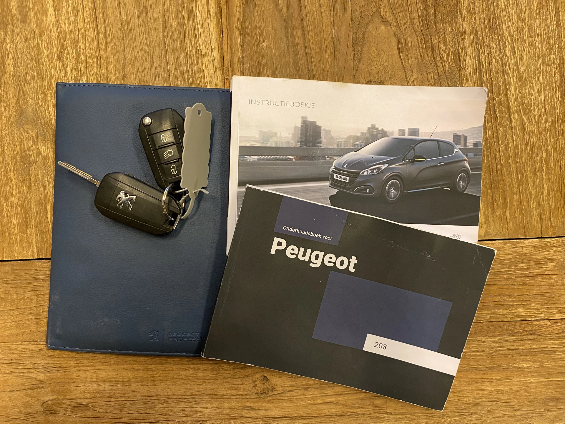 Hoofdafbeelding Peugeot 208