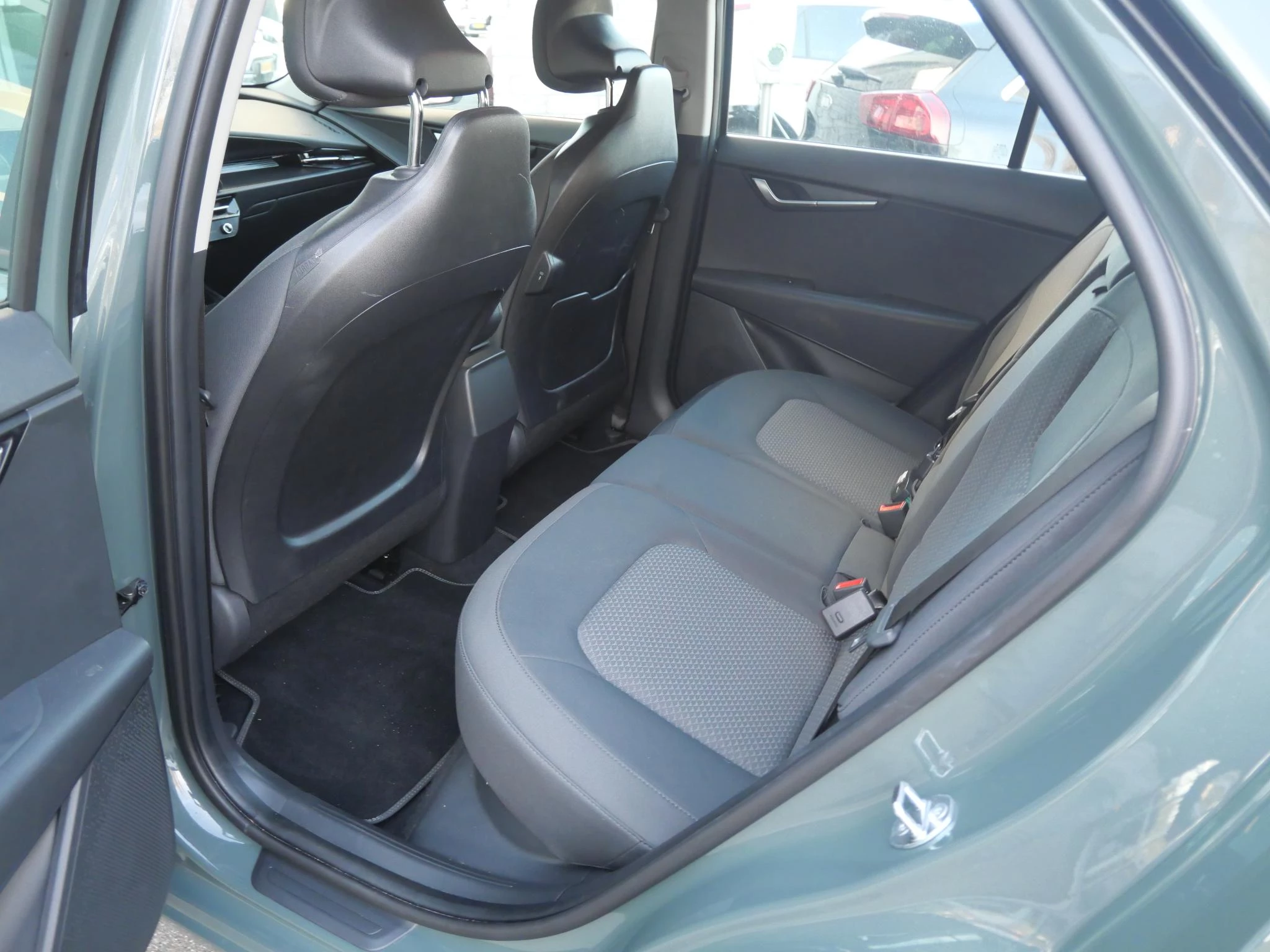 Hoofdafbeelding Kia Niro EV