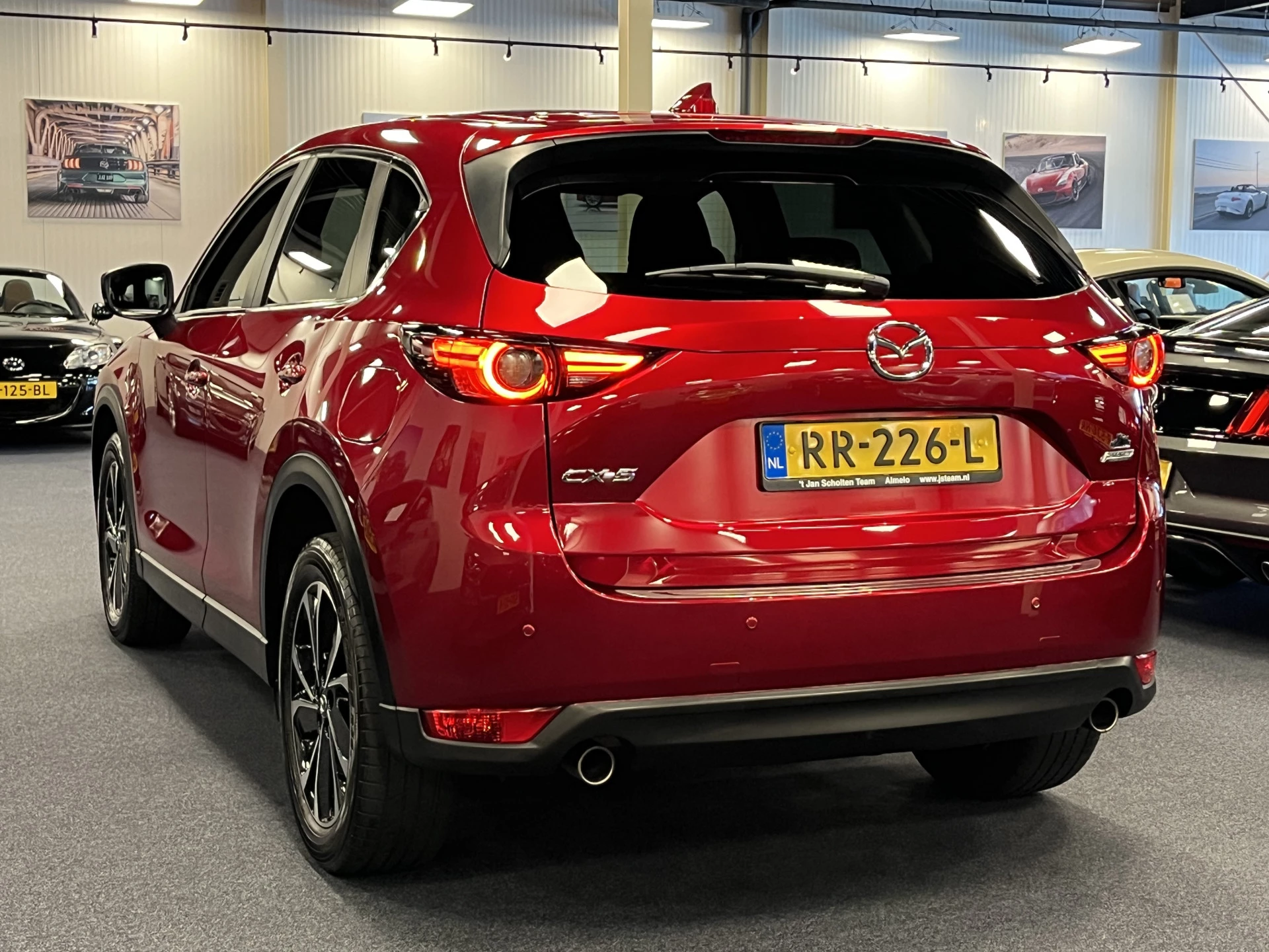 Hoofdafbeelding Mazda CX-5
