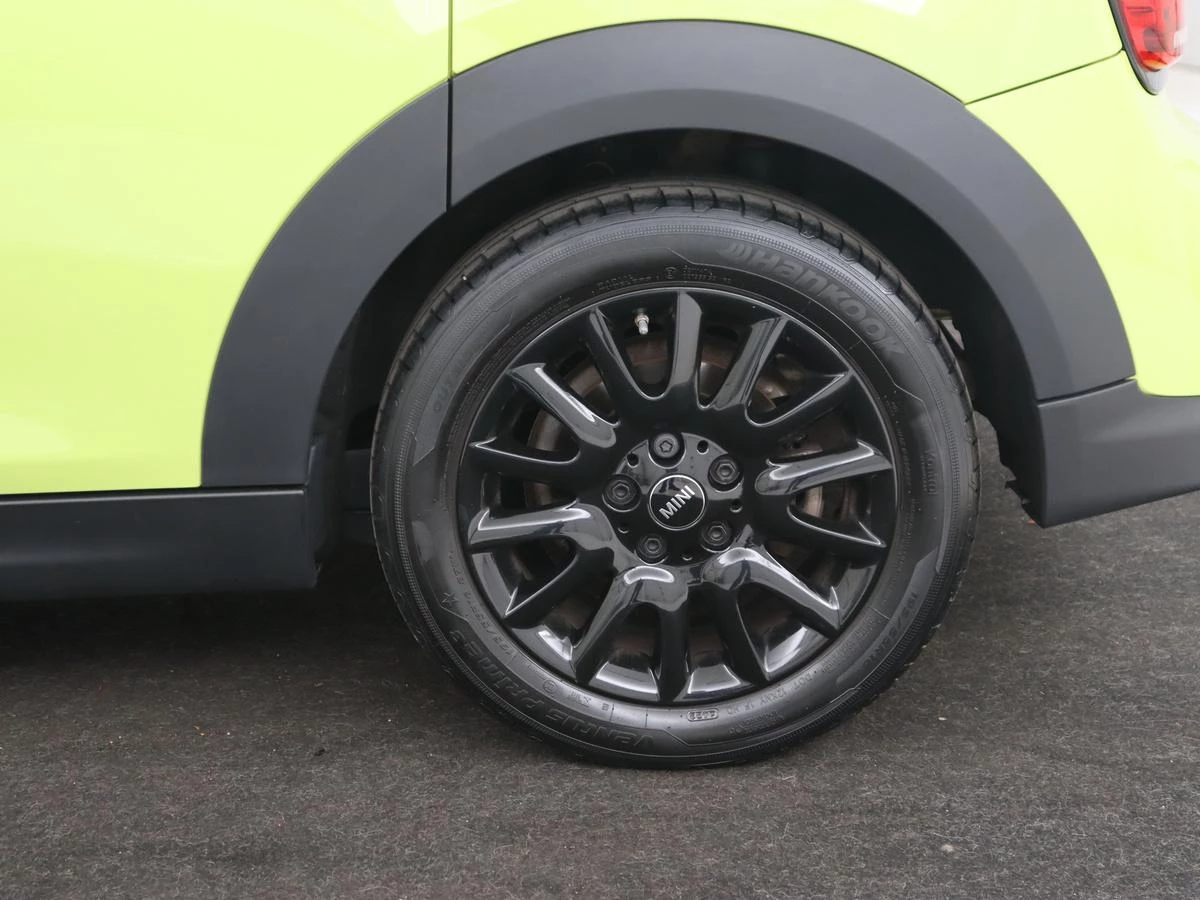 Hoofdafbeelding MINI Cooper
