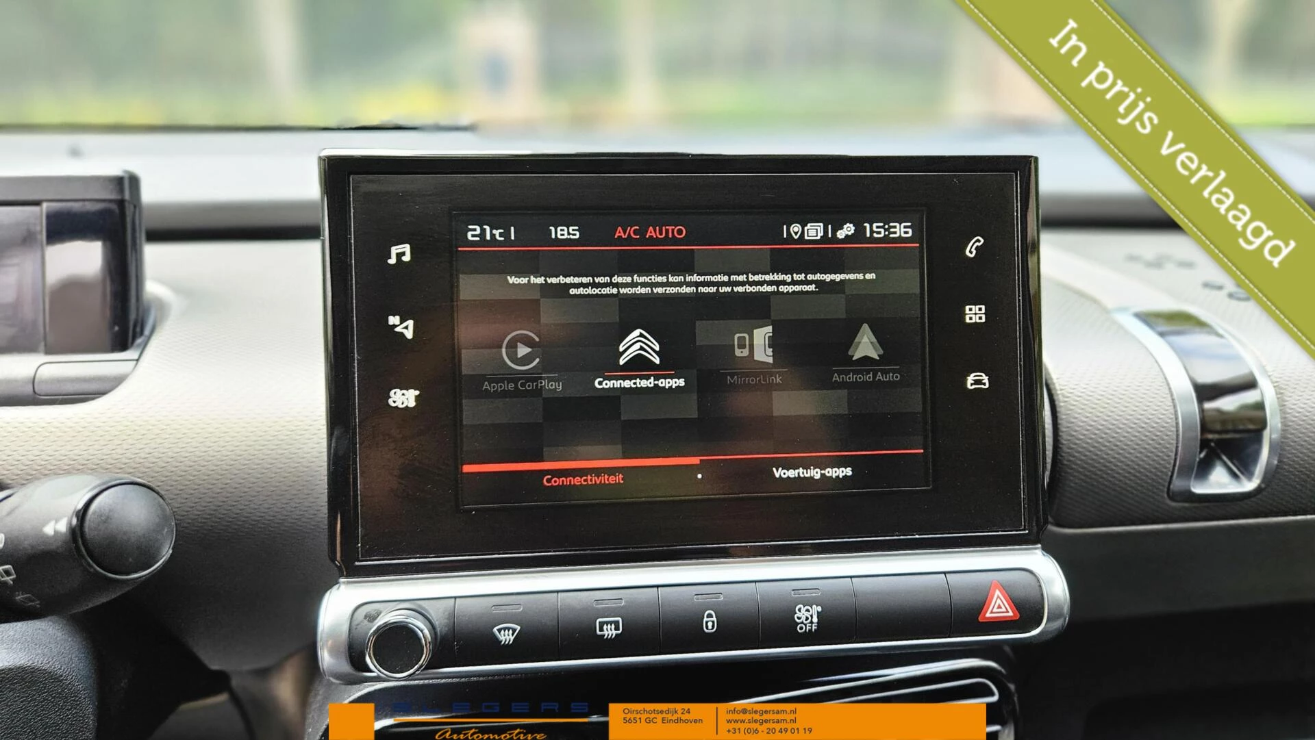 Hoofdafbeelding Citroën C4 Cactus