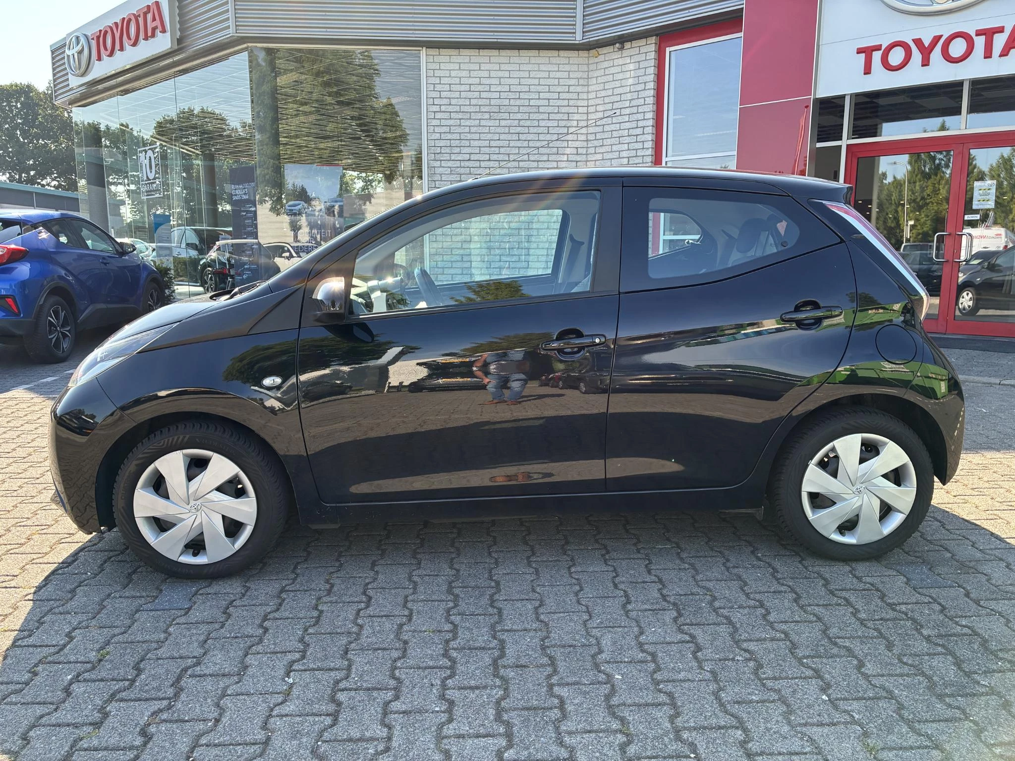 Hoofdafbeelding Toyota Aygo