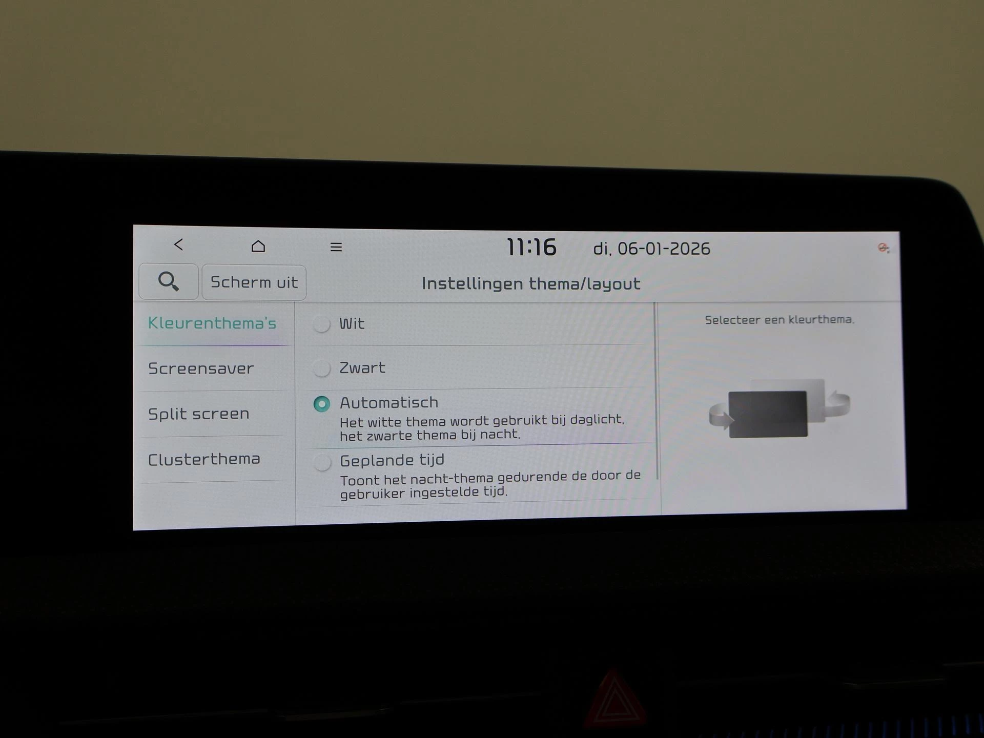 Hoofdafbeelding Kia EV6