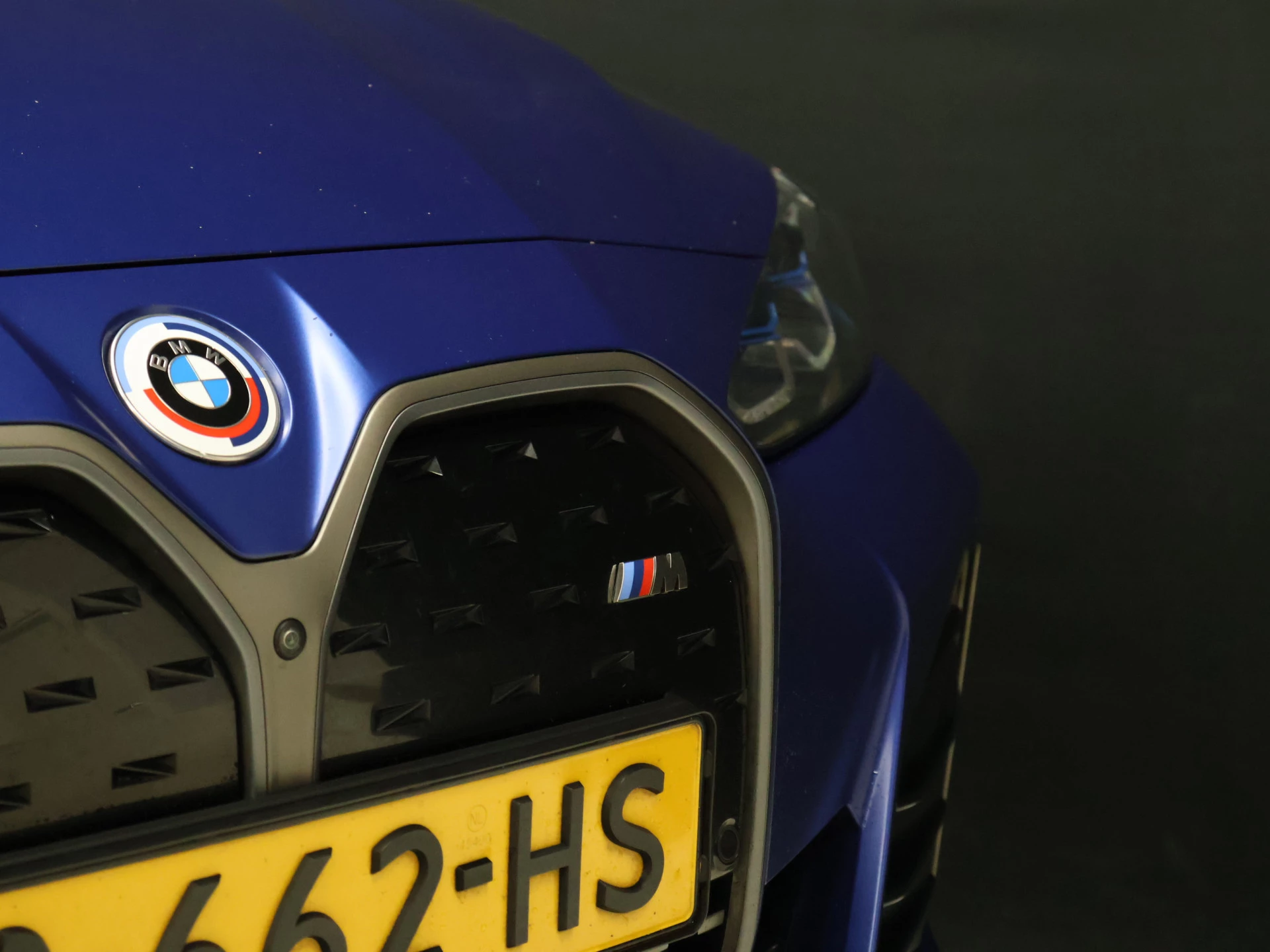 Hoofdafbeelding BMW i4