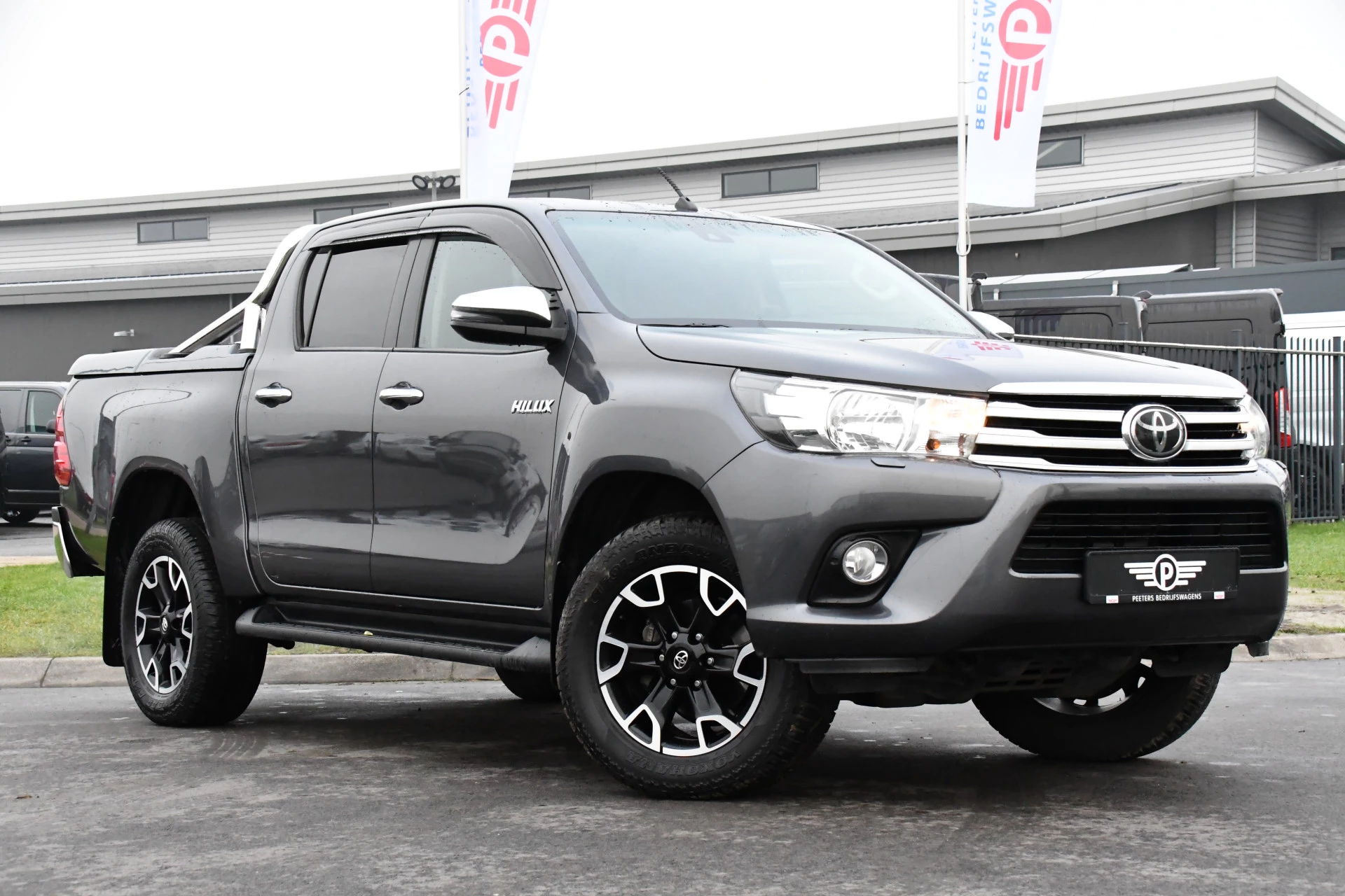 Hoofdafbeelding Toyota Hilux