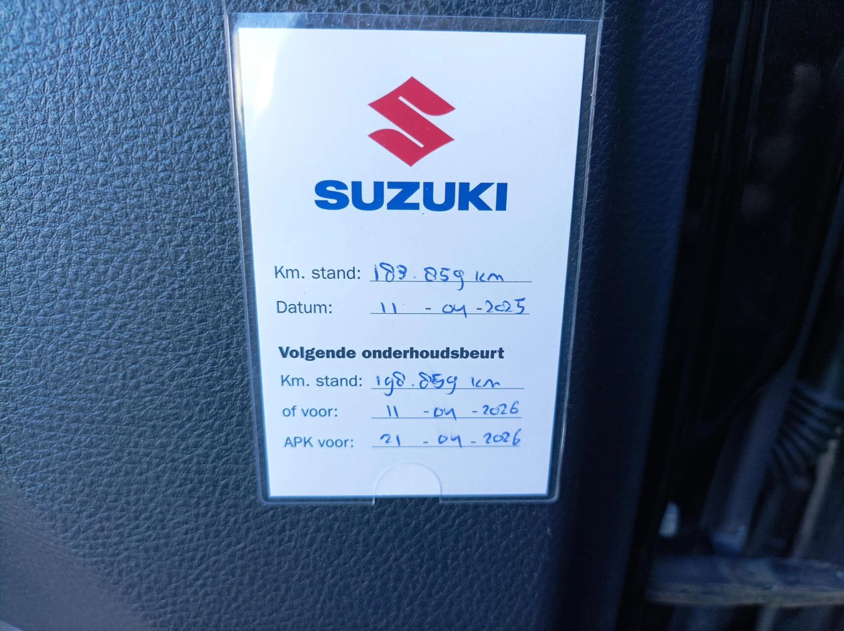 Hoofdafbeelding Suzuki Swift