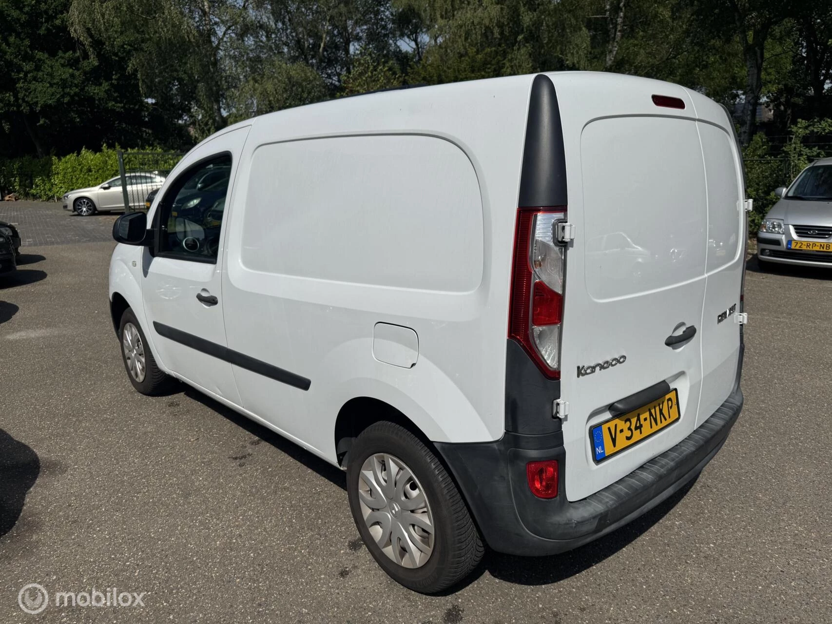 Hoofdafbeelding Renault Kangoo