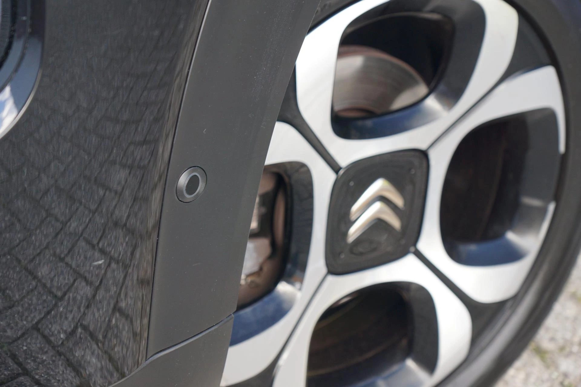 Hoofdafbeelding Citroën C3 Aircross