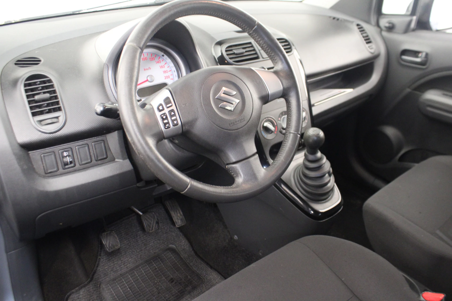 Hoofdafbeelding Suzuki Splash