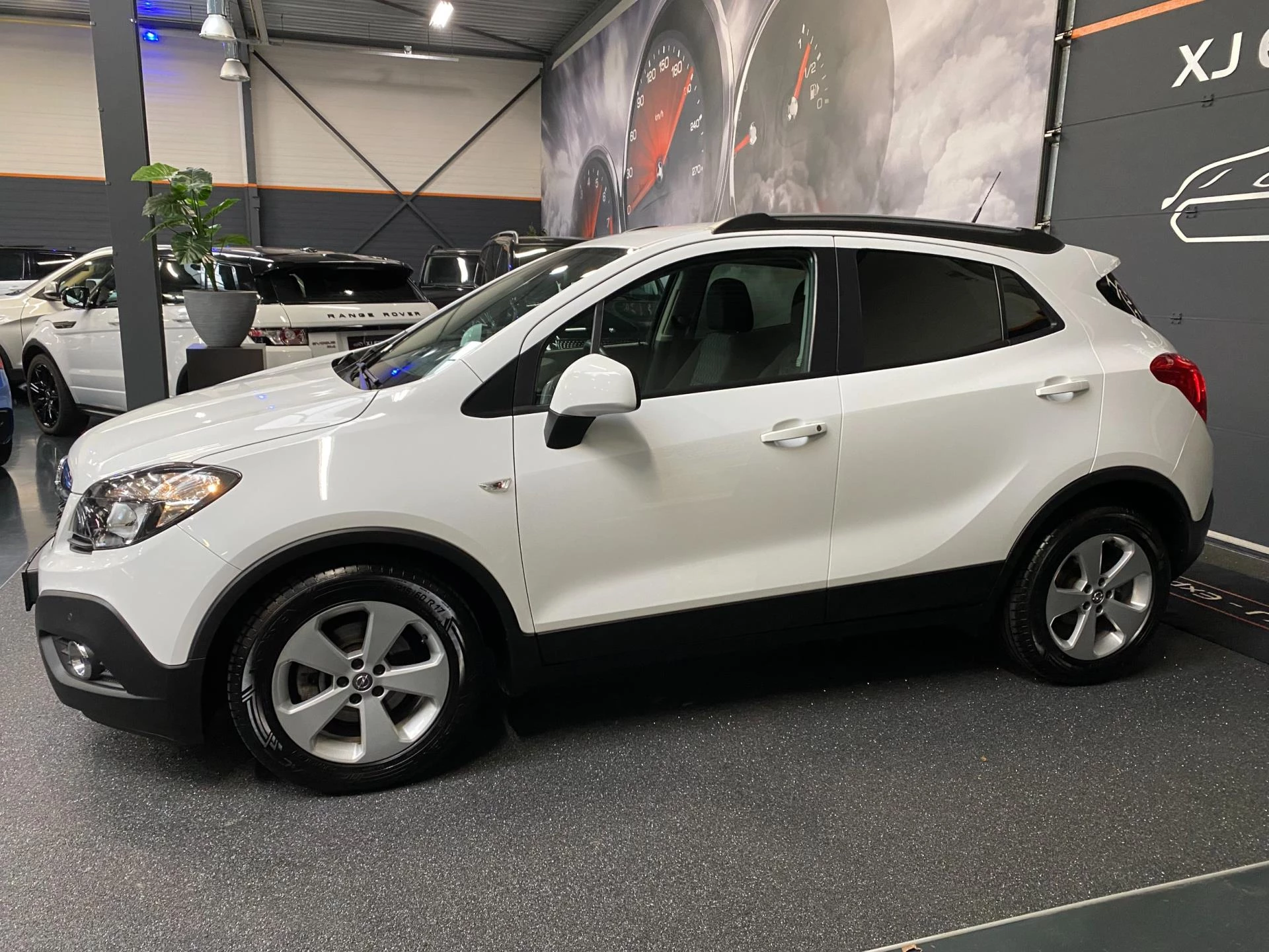 Hoofdafbeelding Opel Mokka