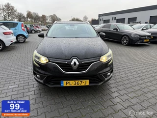 Renault Megane Estate 1.5 dCi Eco2  ex bpm