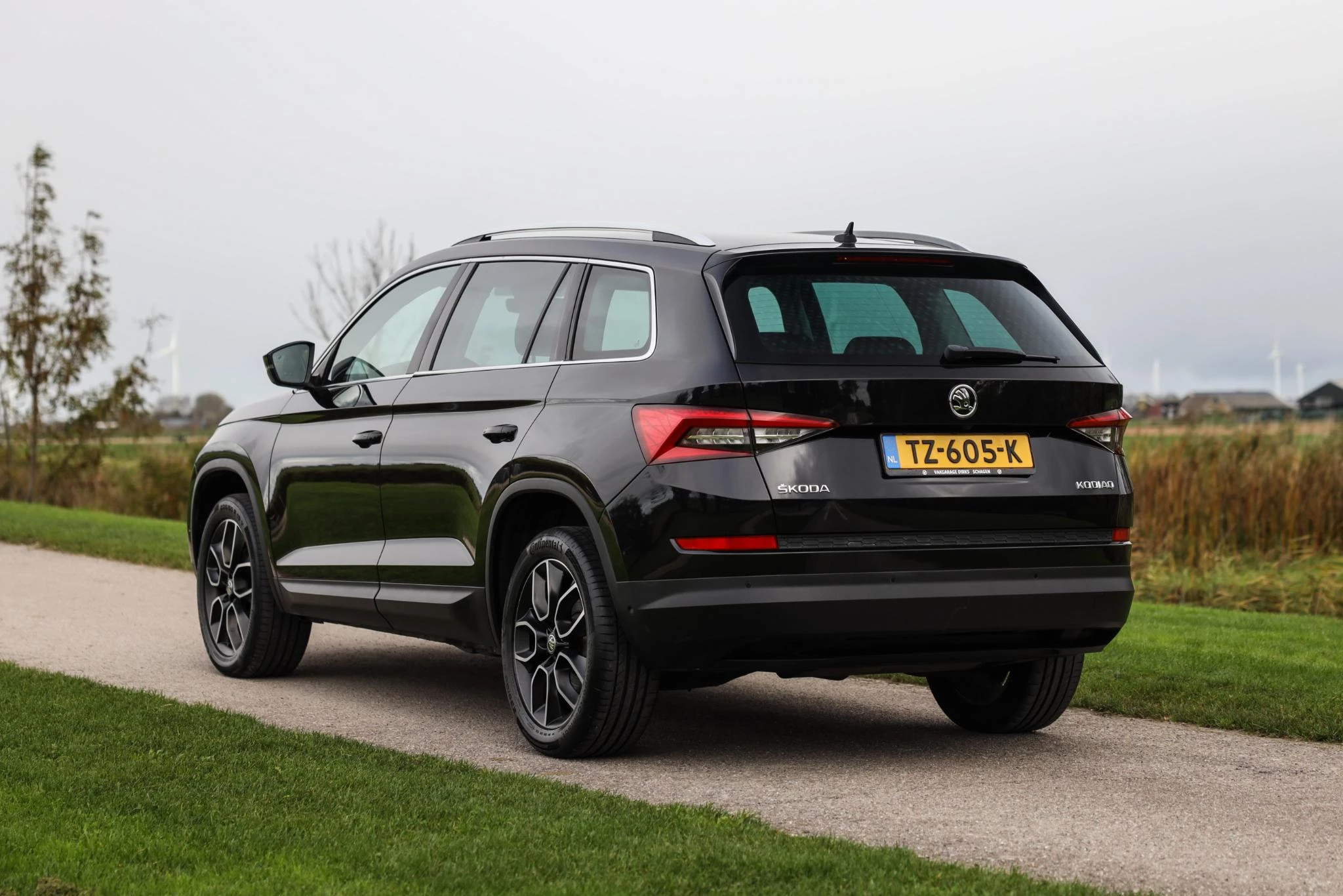 Hoofdafbeelding Škoda Kodiaq
