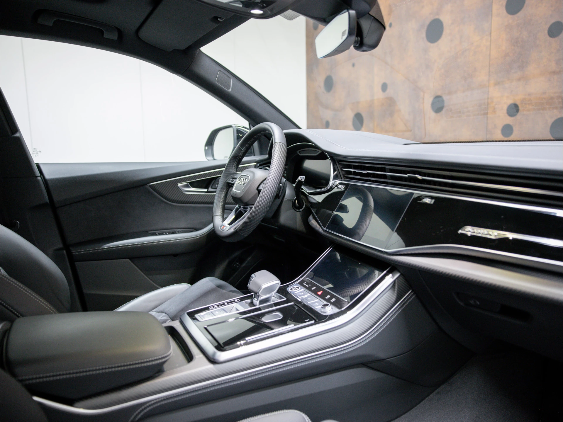 Hoofdafbeelding Audi Q8