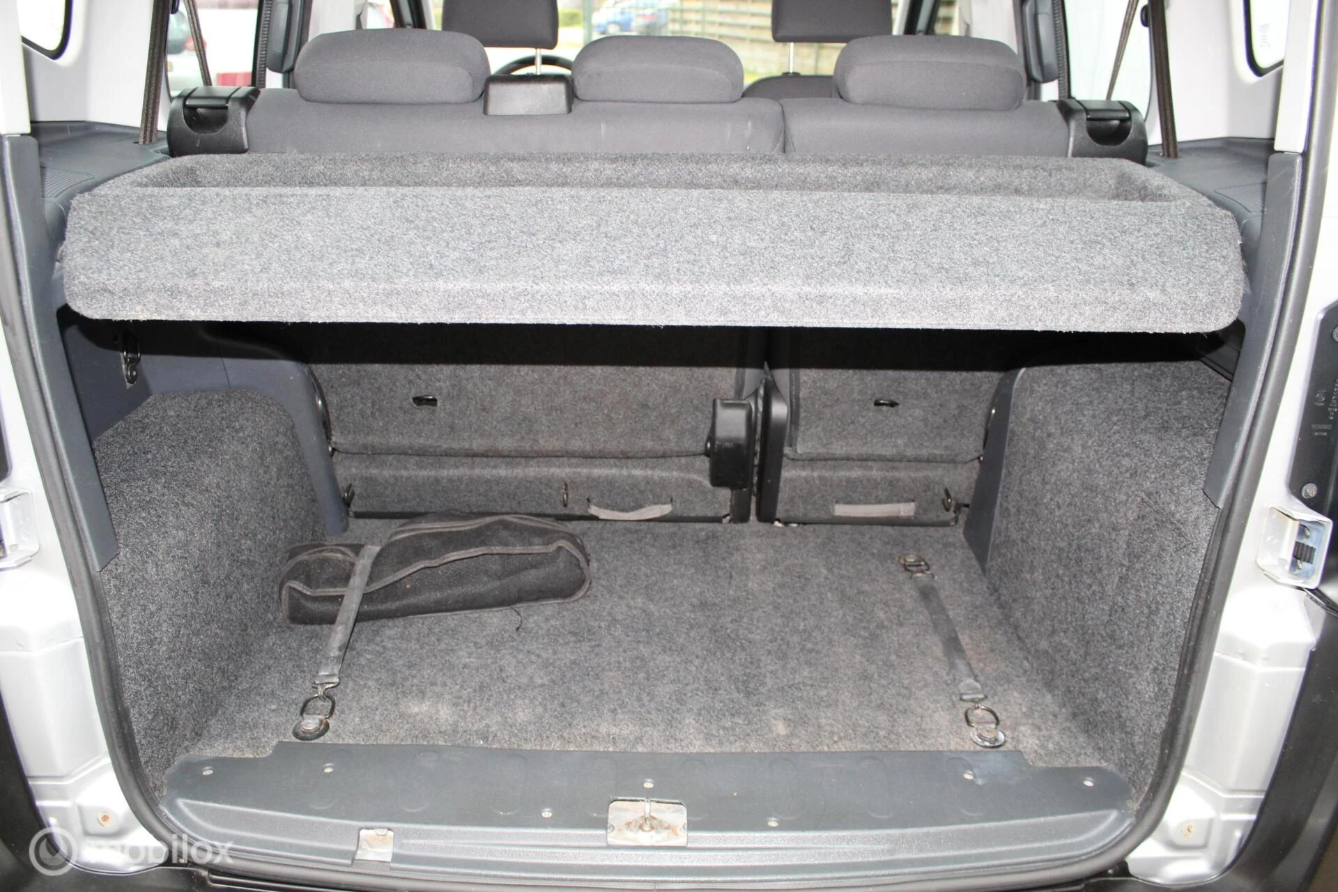 Hoofdafbeelding Peugeot Bipper