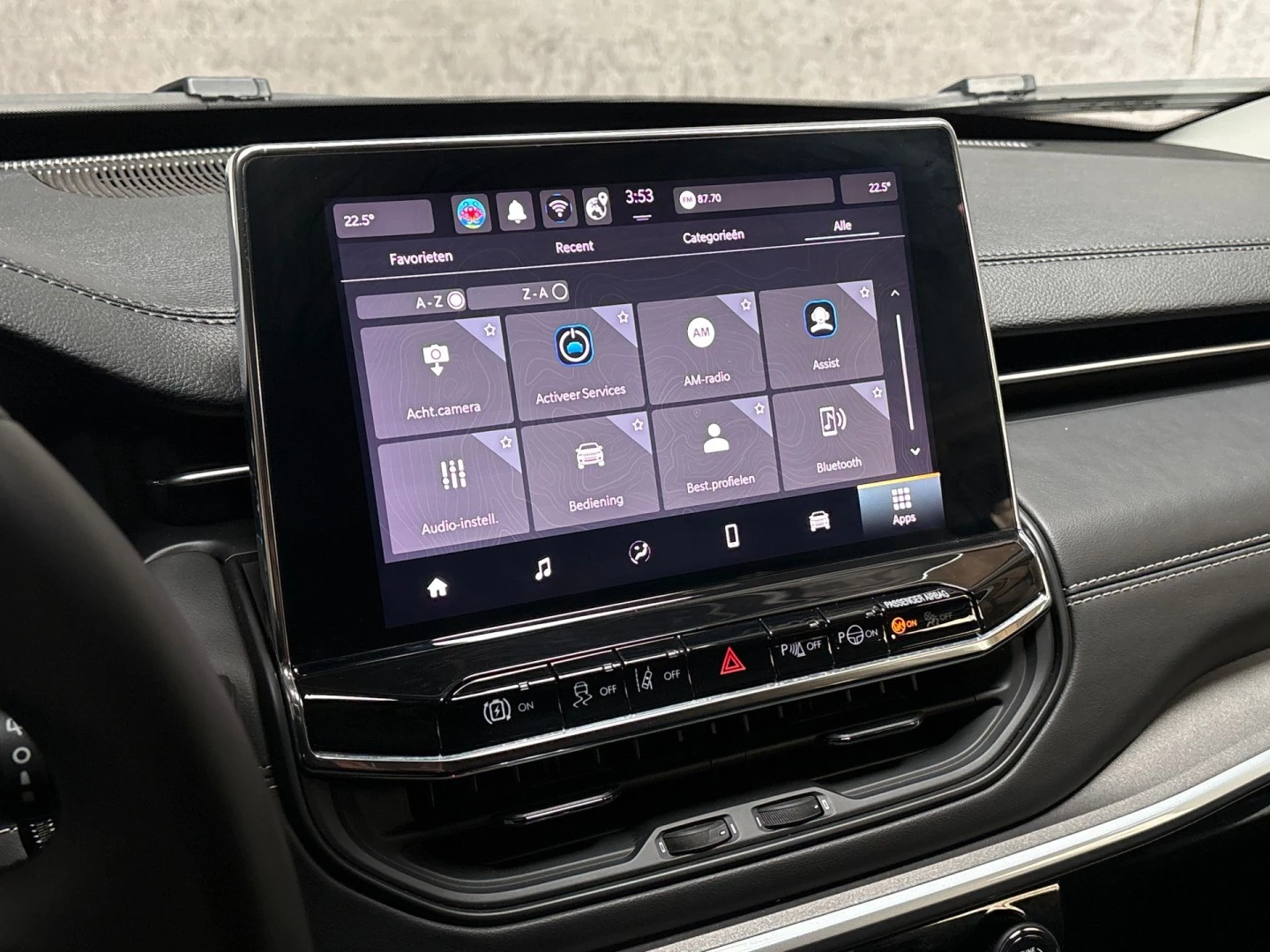 Hoofdafbeelding Jeep Compass