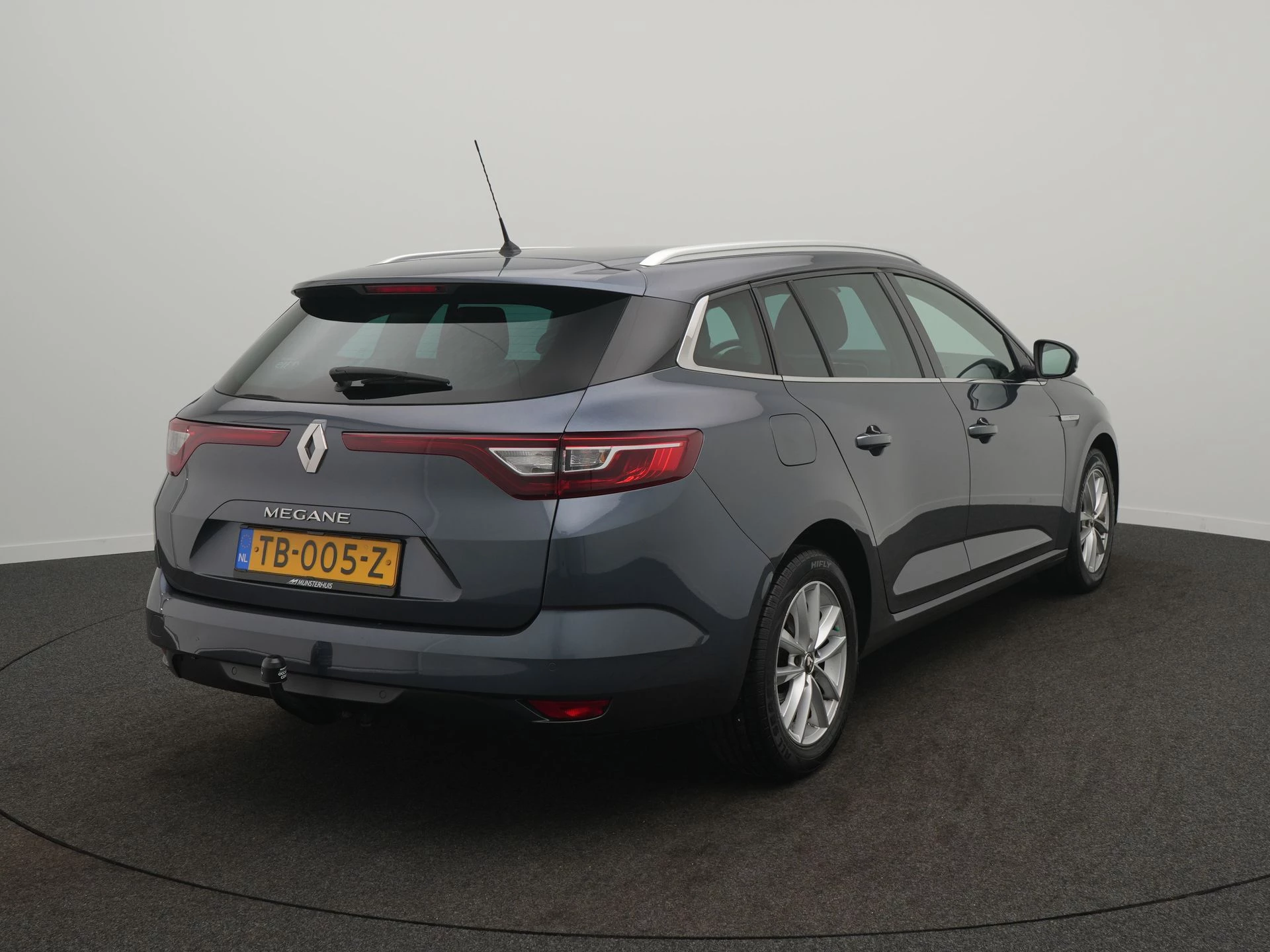 Hoofdafbeelding Renault Mégane Estate
