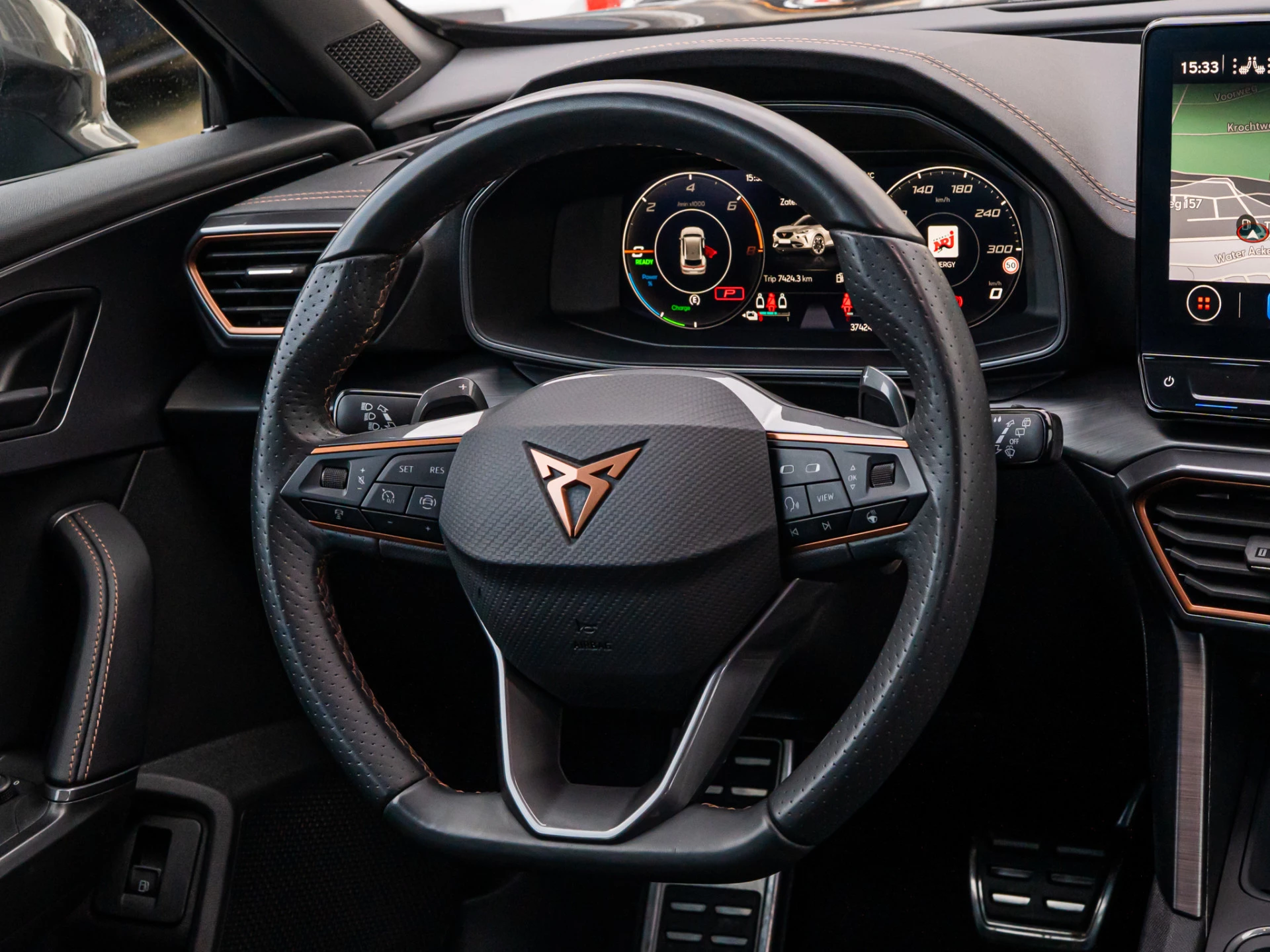 Hoofdafbeelding CUPRA Formentor