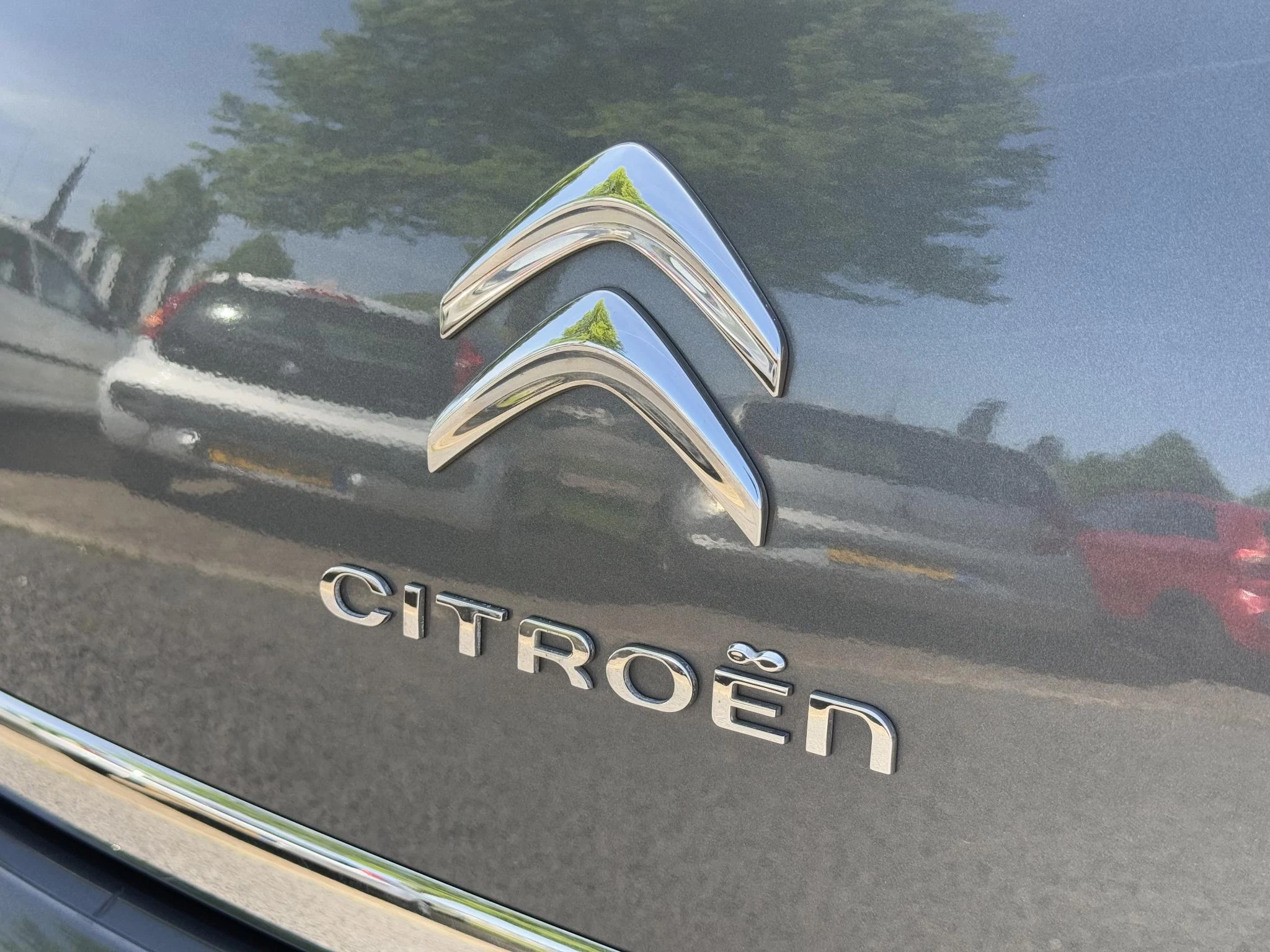 Hoofdafbeelding Citroën C3