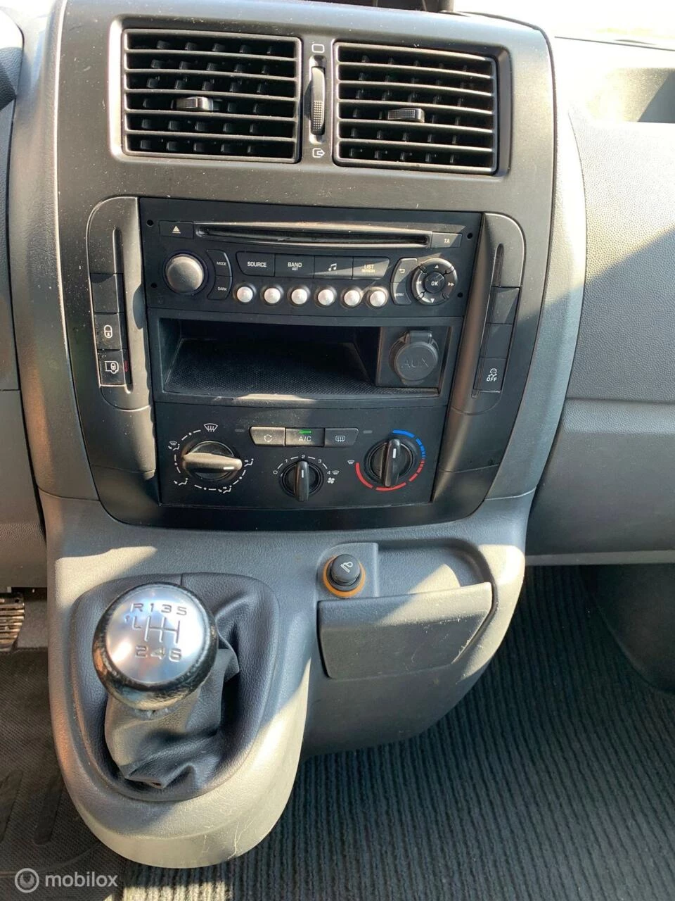 Hoofdafbeelding Fiat Scudo