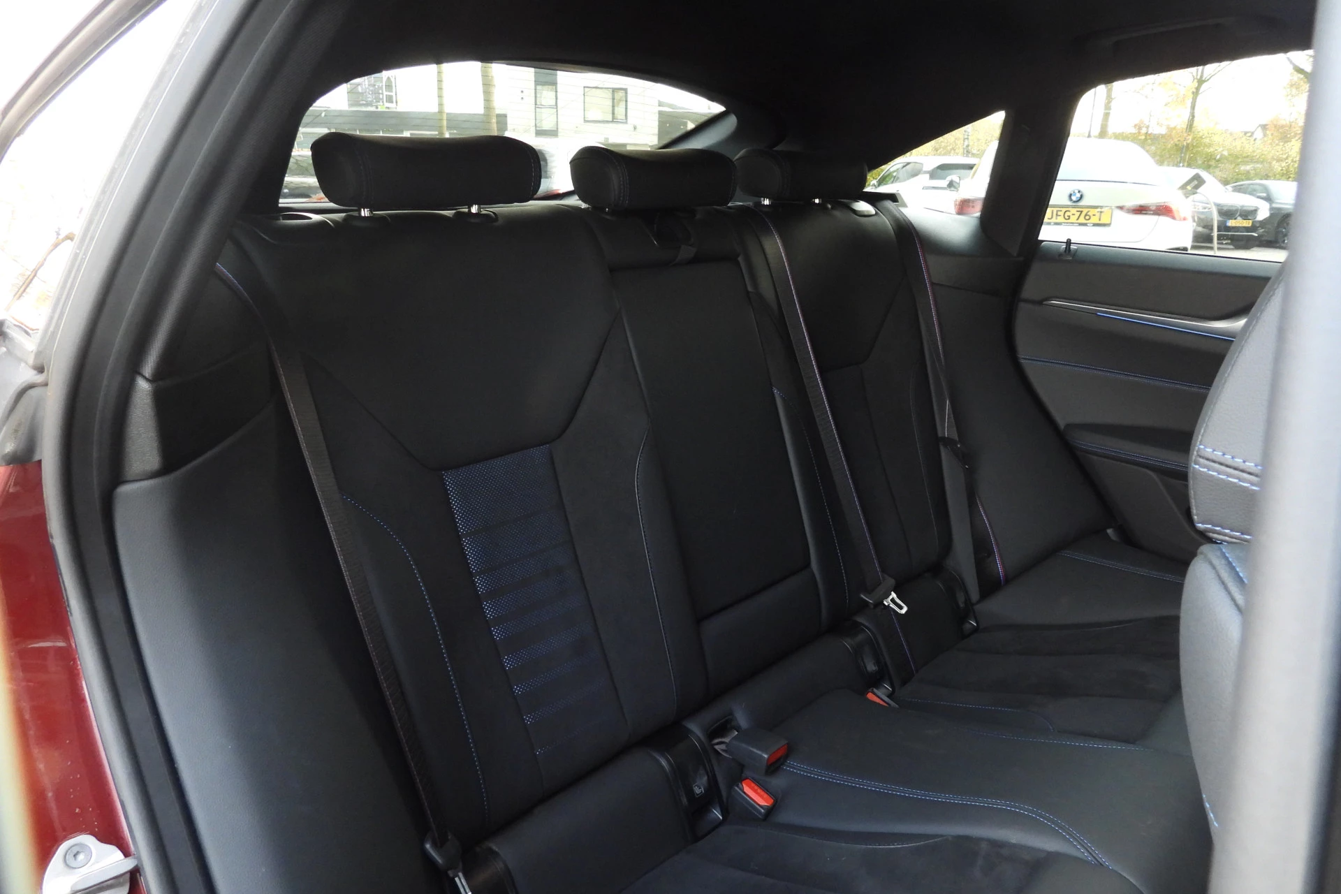 Hoofdafbeelding BMW i4