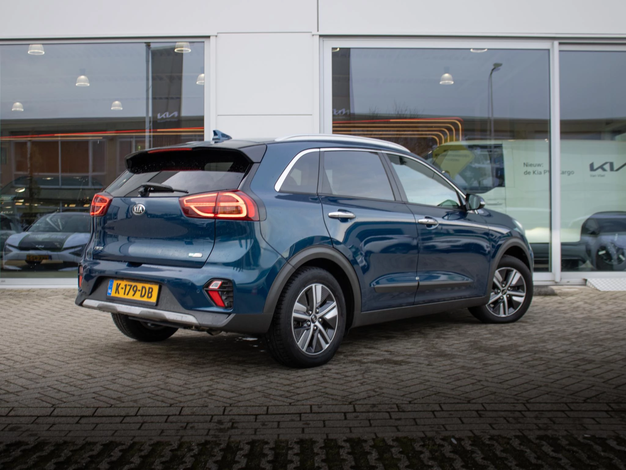 Hoofdafbeelding Kia Niro
