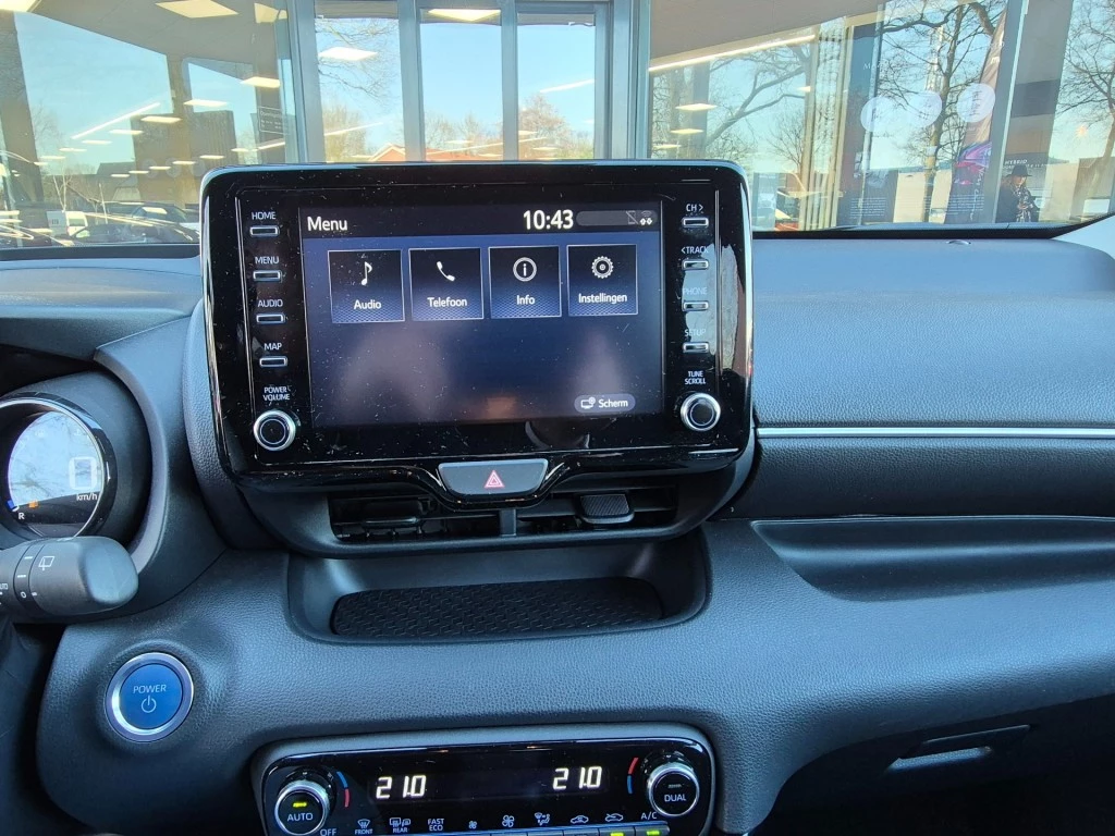 Hoofdafbeelding Mazda 2 Hybrid