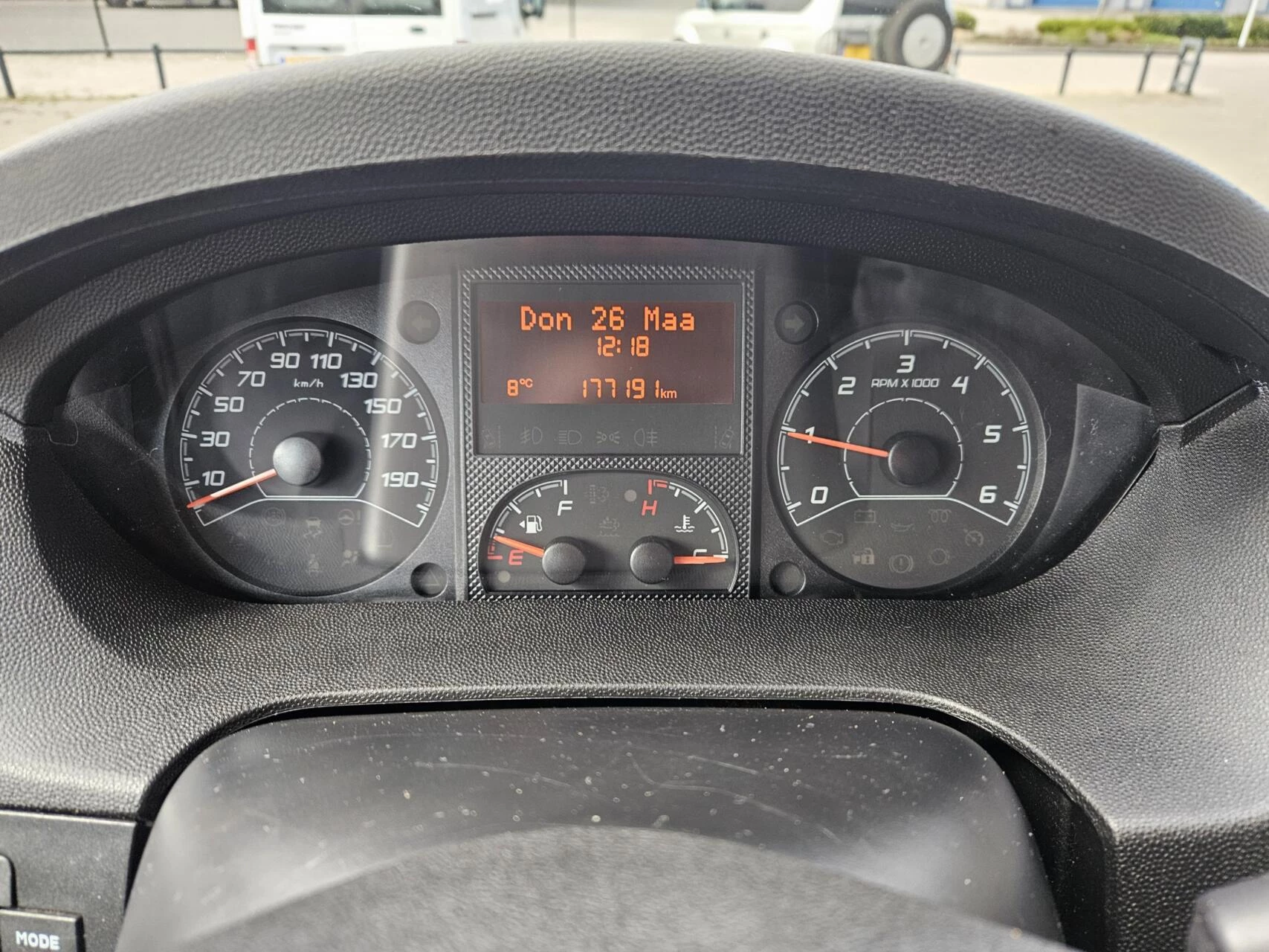 Hoofdafbeelding Peugeot Boxer