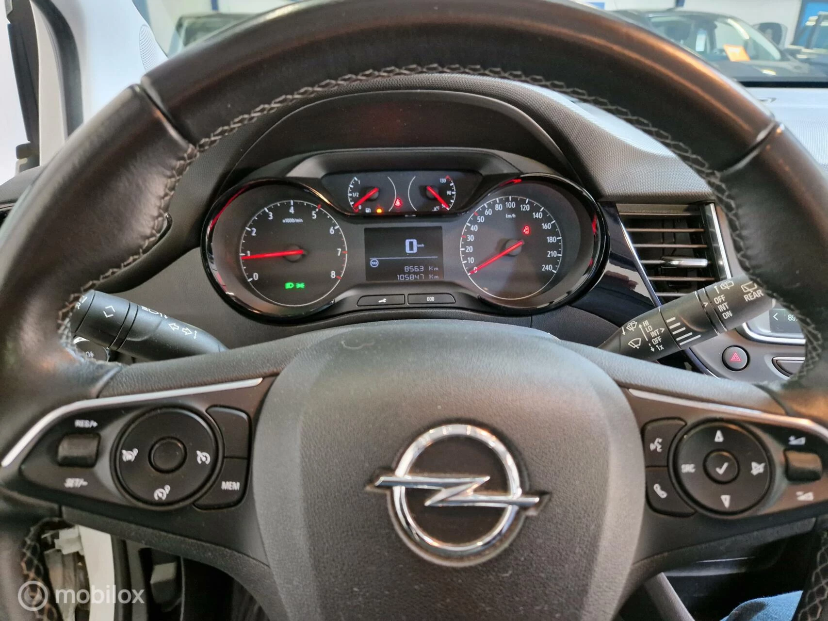 Hoofdafbeelding Opel Crossland X